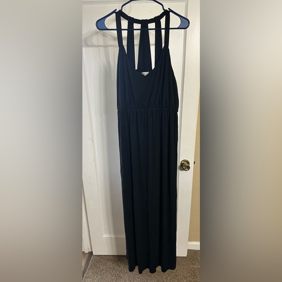 Nine Britton Rosa maternity knit maxi dress - Picture 4 of 7